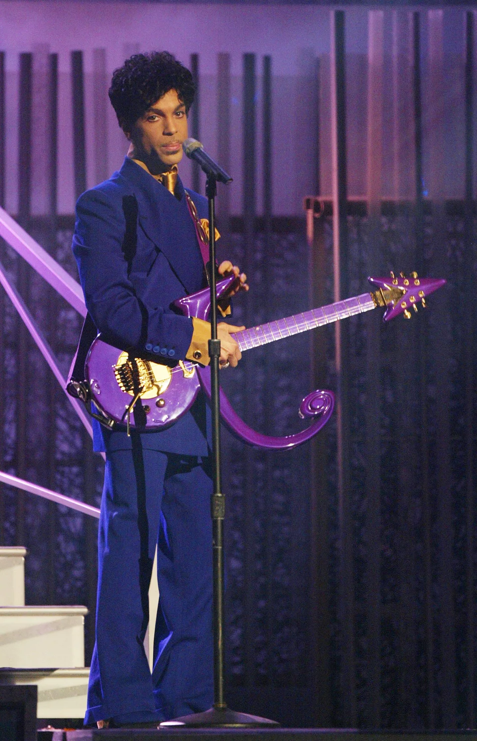Prince's Fashion Evolution | Billboard