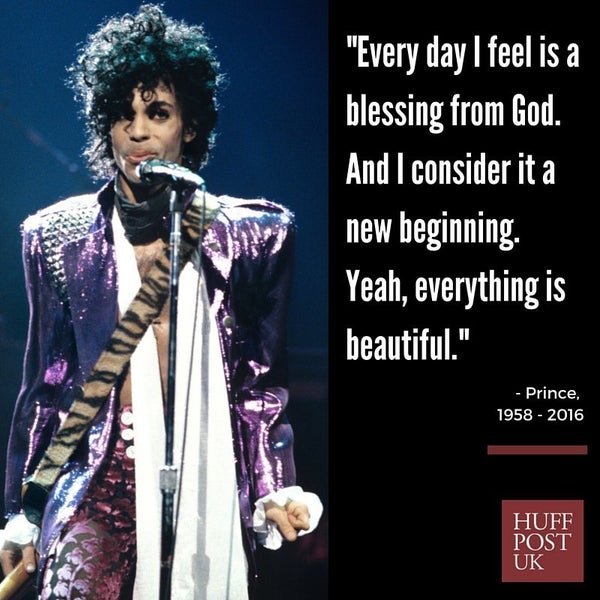 Prince's Unique Wit And Wisdom Remembered In 14 Fabulous 