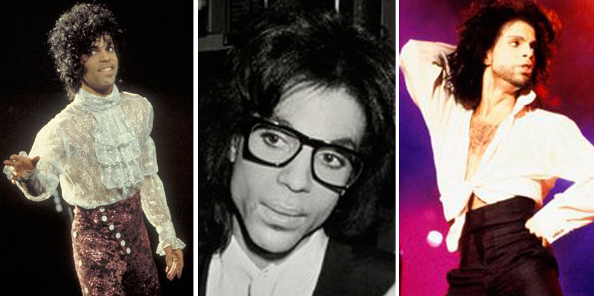 Prince: 26 Photos That Prove Prince Rogers Nelson Will 