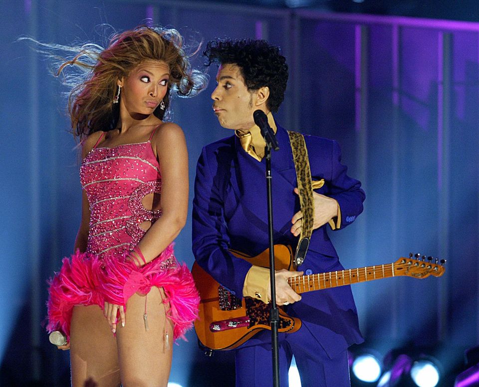Beyoncé on performing with Prince at the 46th Annual Grammy Awards