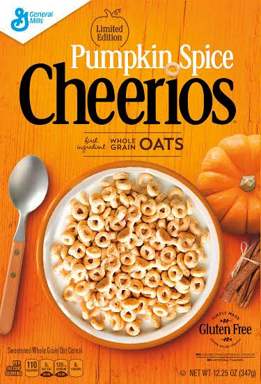 Pumpkin Spice Cheerios are set to hit store shelves this fall.