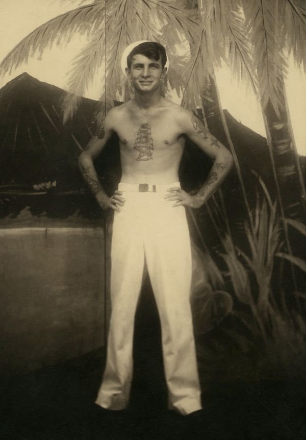 WWII 1940s Hula Girls Show Hawaii Photo #9 | eBay