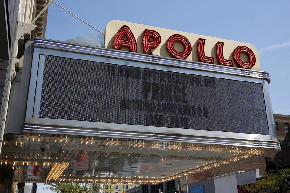 The Apollo Theater