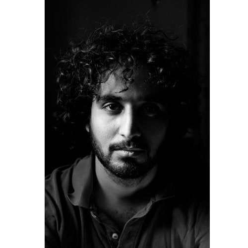 Murad Subay is a 28-year-old artist who grew up in the Yemeni capital Sanaa.