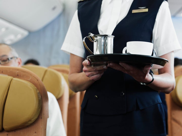 New data from a survey of flight attendants of one airline revealed that as many as a third of the crew reported using some type of sleep medications at least once a week.