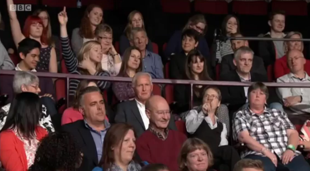 <strong>No-one seemed to share her enthusiasm for the idea</strong>