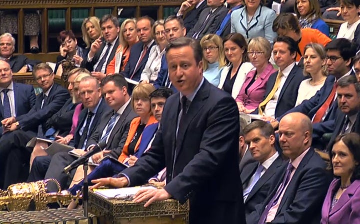 <strong>Most Brits did not think Cameron was the most capable world leader to deal with the crisis</strong>