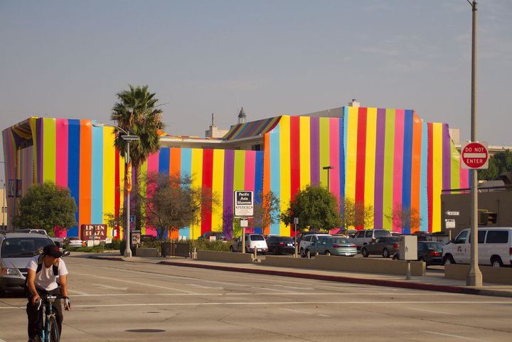 The Pasadena Museum of California Art