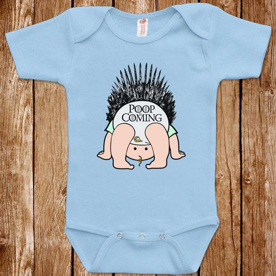 33 Awesome Game Of Thrones Onesies For Your Little Khaleesi