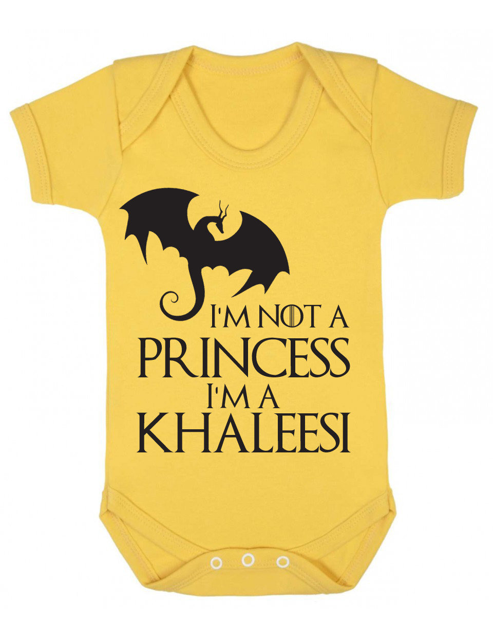 game of thrones baby t shirt