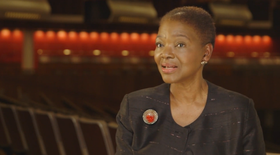 Baroness Amos