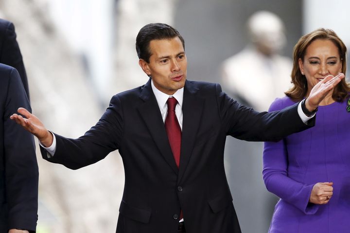 Mexican President Enrique Pena Nieto proposed to legalize marijuana-based medicines, reflecting a growing disenchantment with the so-called War On Drugs.