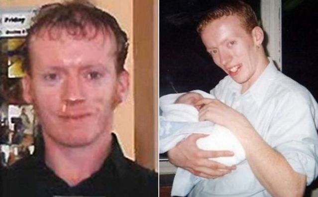 Victim James Attfield was stabbed 102 times