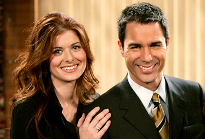 Adam credits 'Will and Grace' for allowing his family to laugh together