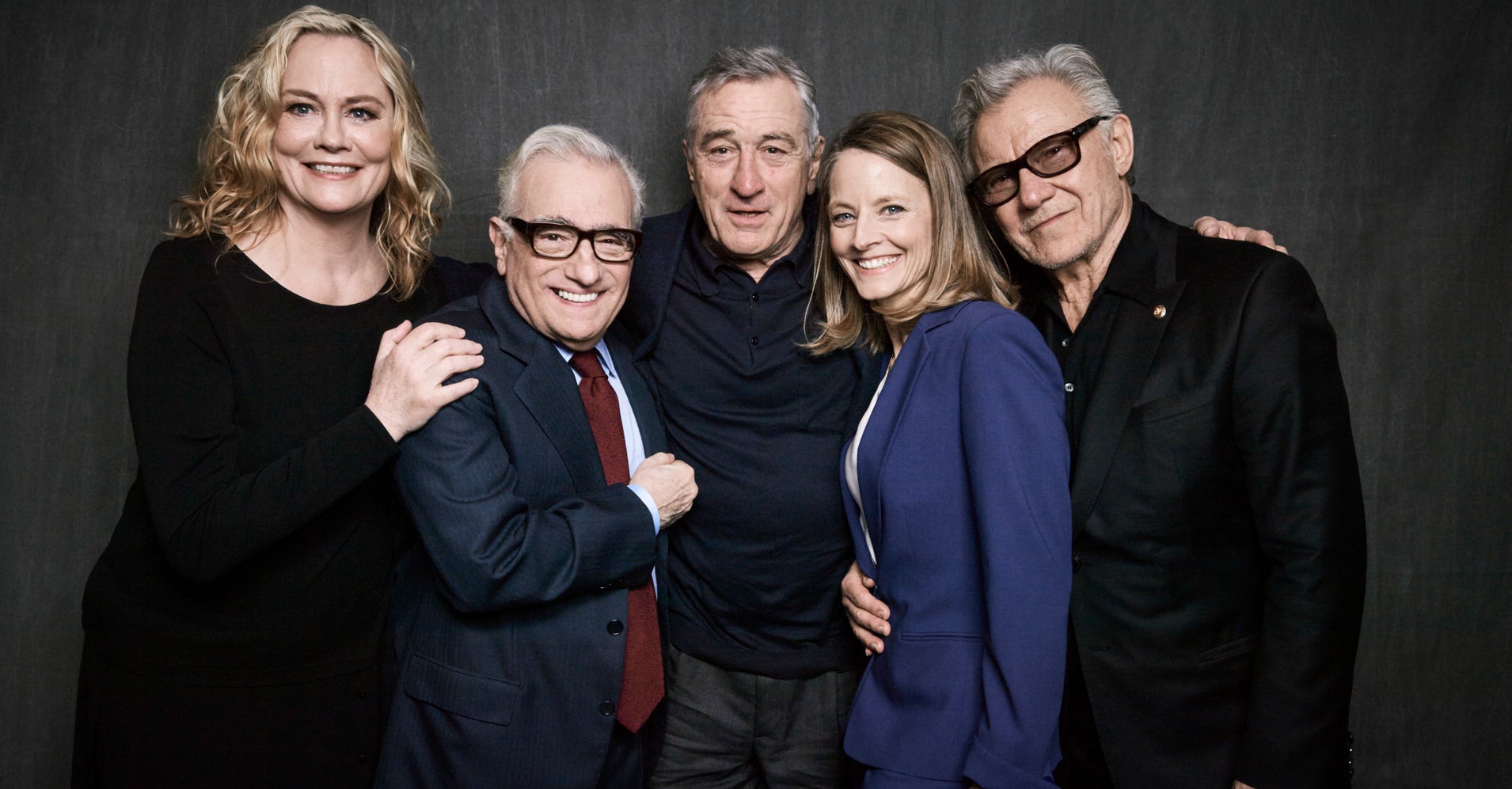 Why 'Taxi Driver' Made Jodie Foster Cry, And More Tidbits From The 40th