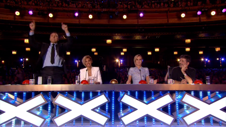 <strong> David Walliams</strong>
