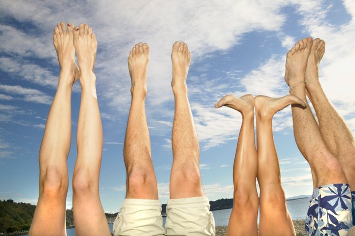 According to a new study, having long legs could up men's risk for colorectal cancer.