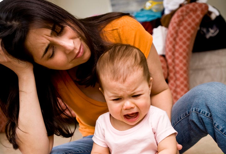 Alison Patton, a licensed attorney and mediator, says that most couples experience relationship challenges after having kids.
