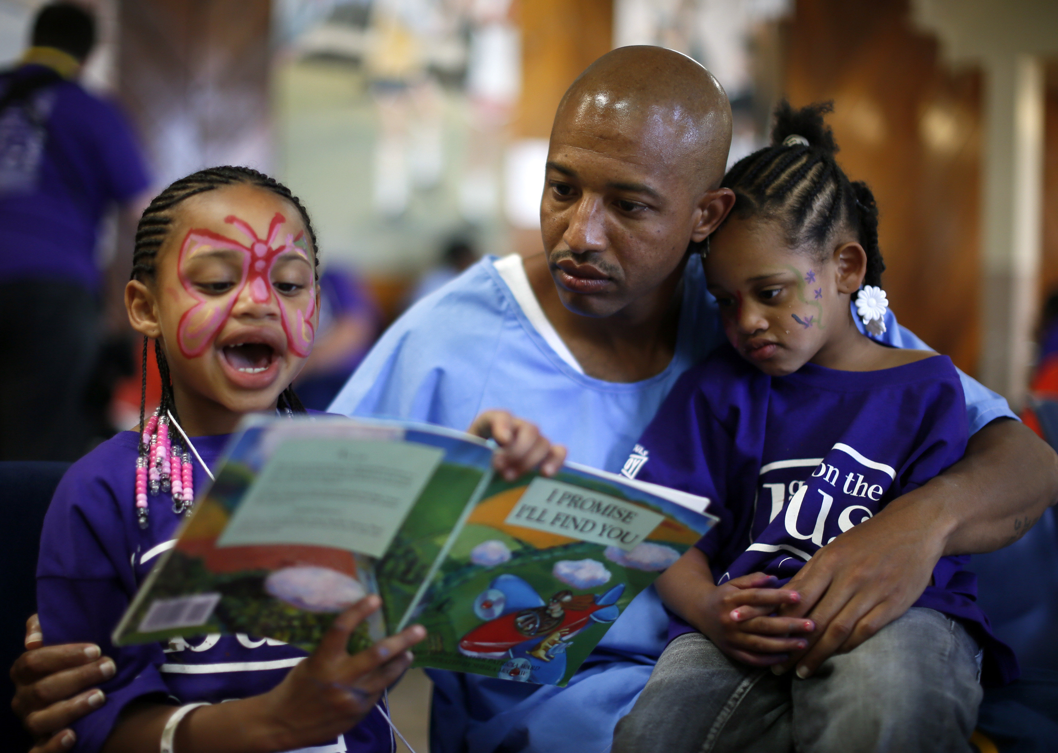 How States Can Help 5 Million Kids With A Parent Behind Bars | HuffPost ...