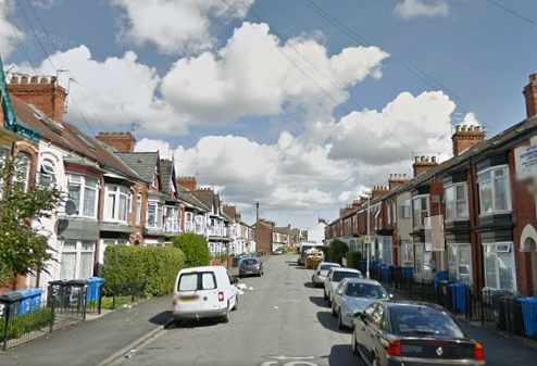 <strong>May Street, Hull</strong>