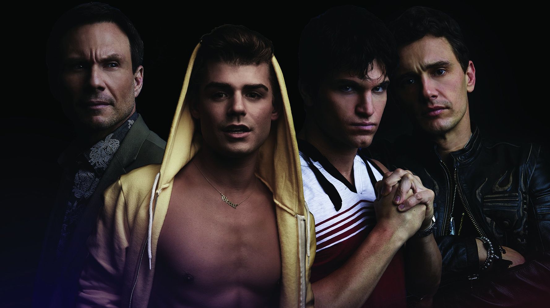 Gay Porn, Murder And James Franco's Druthers: How 'King Cobra' Came To  Headline Tribeca | HuffPost Entertainment