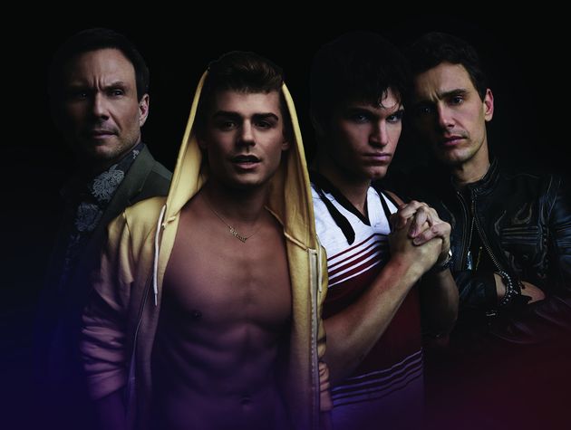 630px x 475px - Gay Porn, Murder And James Franco's Druthers: How 'King ...