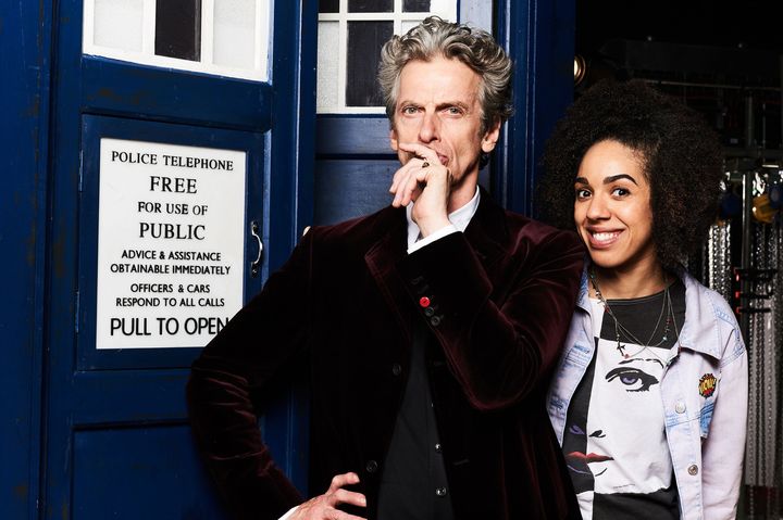 <strong>Pearl Mackie will play the Doctor's new companion, Bill</strong>