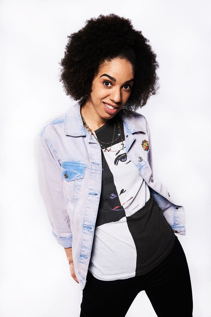 <strong>Pearl will make her first appearance in the 10th series of the BBC sci-fi drama</strong>