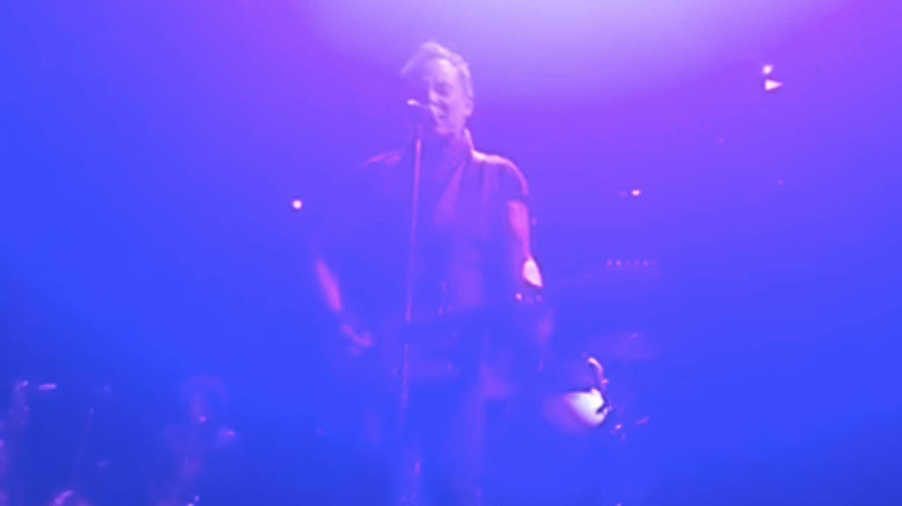 Bruce Springsteen Covers Prince's 'Purple Rain' In NYC HuffPost
