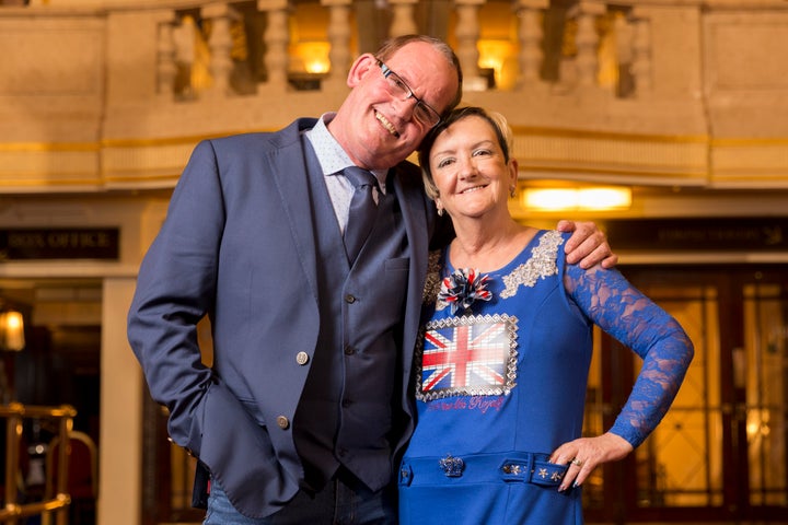 <strong>Ian Marshall has revealed he was raped at the age of 14</strong>
