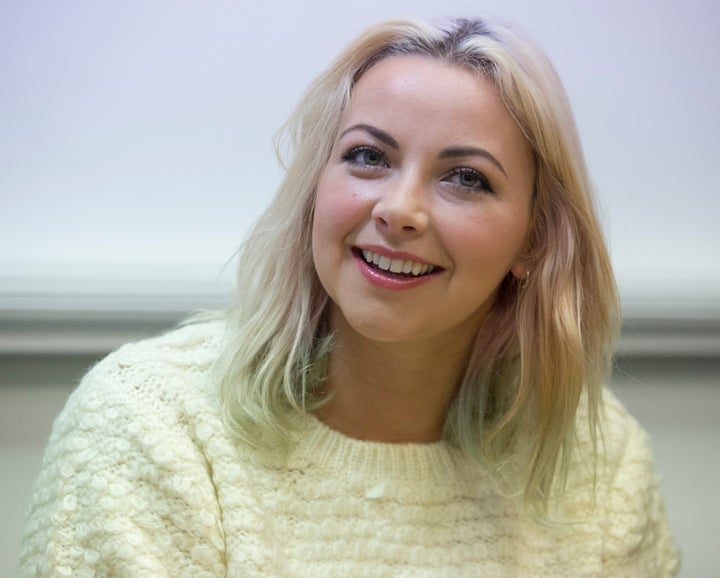 Charlotte Church has hit out at Kim Kardashian