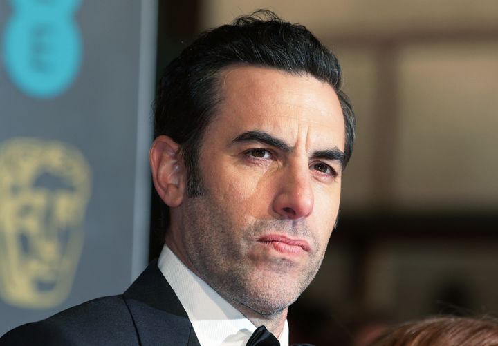 Sacha Baron Cohen enters the list for the first time, with a fortune of £104 million.