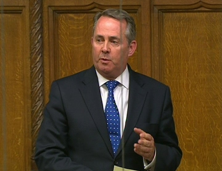 Liam Fox