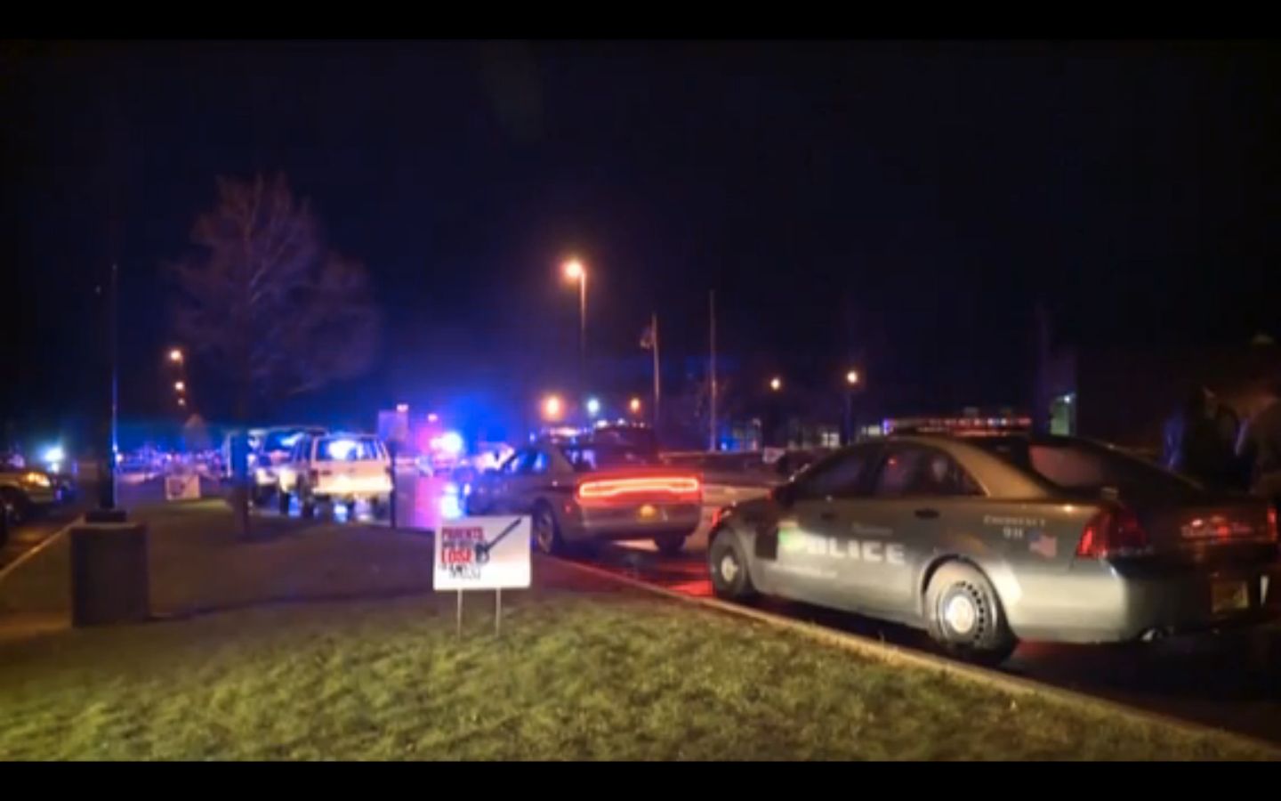 Shooting At High School Prom Leaves 1 Dead, 2 Students Injured ...