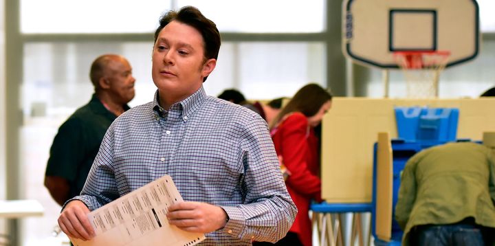 When Clay Aiken ran for Congress in 2014, few people took the race seriously. And after his primary opponent died, the campaign trail became a dark and difficult place.