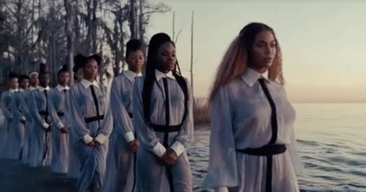 Why We Shouldn't Be Afraid To Critique Beyoncé | HuffPost UK Women