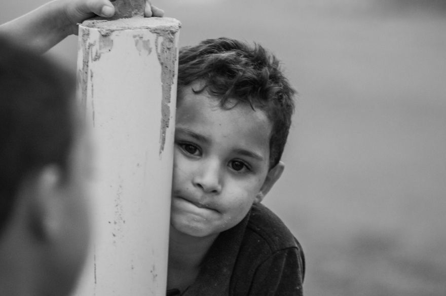 Brazilian Photographer Captures The Beauty Of Kids' Carefree Spirits ...