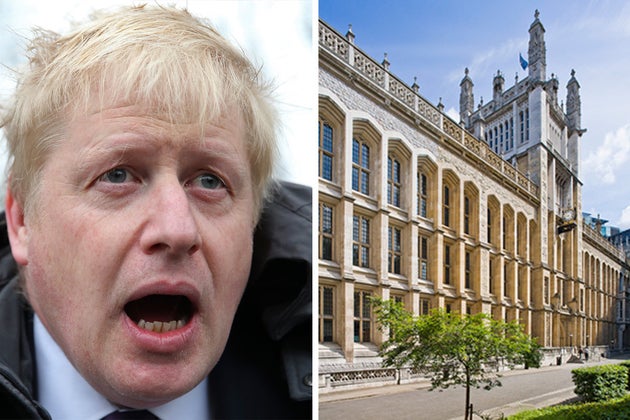 Boris Johnson King S College London Invitation Withdrawn Following Obama Comments Huffpost Uk