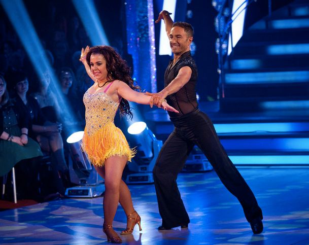 Vincent last appeared on the show in 2013, when he performed with Dani Harmer