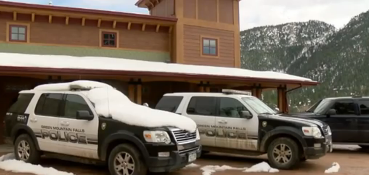 Green Mountain Falls is home to some 700 residents, but the population swells to around 1,200 in the summer months.