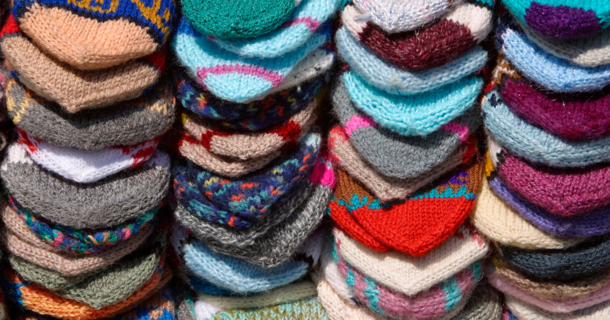 Why Do We Keep Losing Socks? Scientists Finally Have The Answer