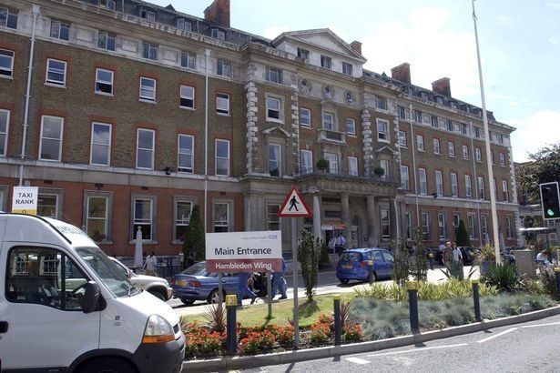 <strong>London-based King's College Hospitals NHS Foundation Trust originally asked for a ruling</strong>