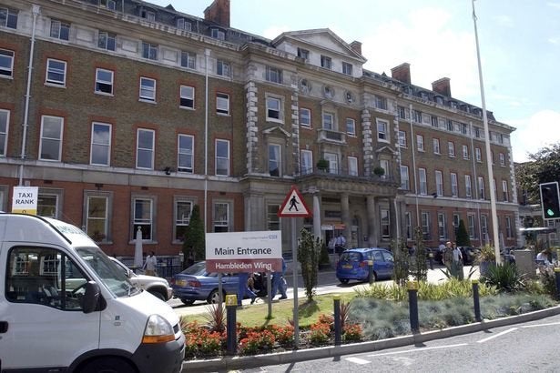 London-based King's College Hospitals NHS Foundation Trust originally asked for a ruling