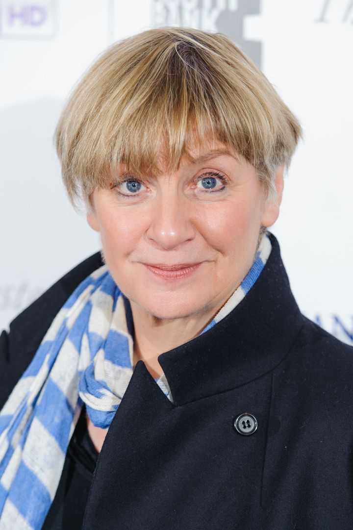 <strong>Victoria Wood died last week at the age of 62</strong>
