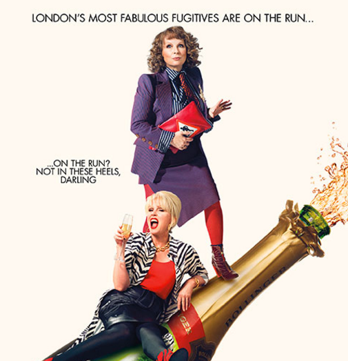 <strong>The film finds the girls on the run</strong>
