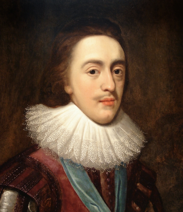 King Charles I