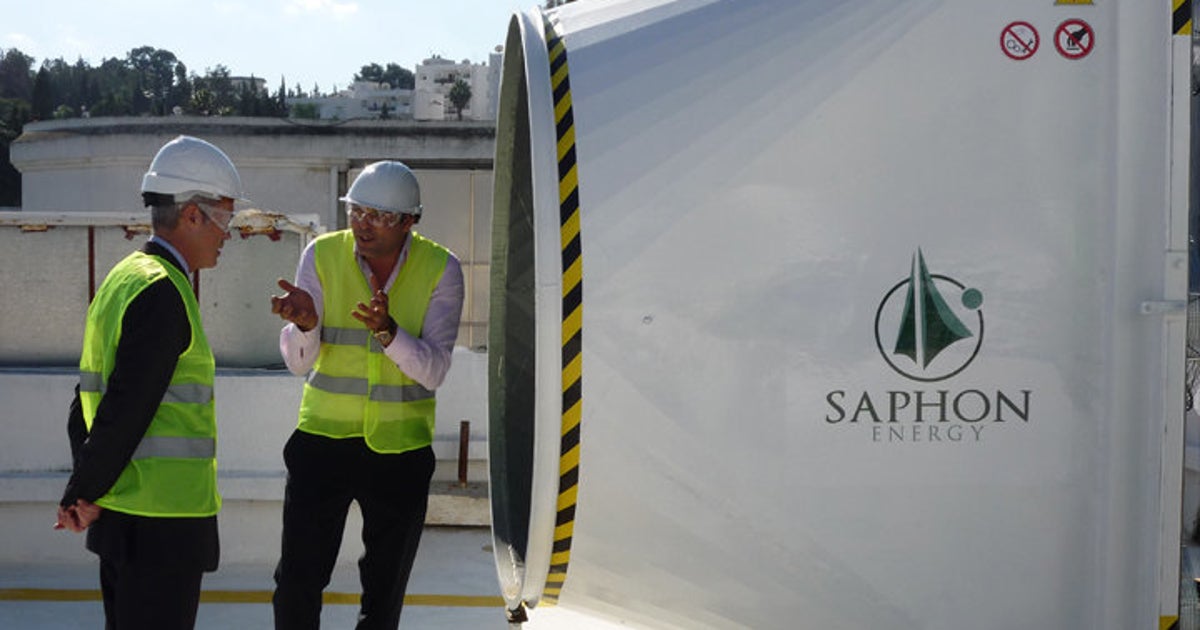 How An Ancient Technology Could Revolutionize Wind Energy | HuffPost Life