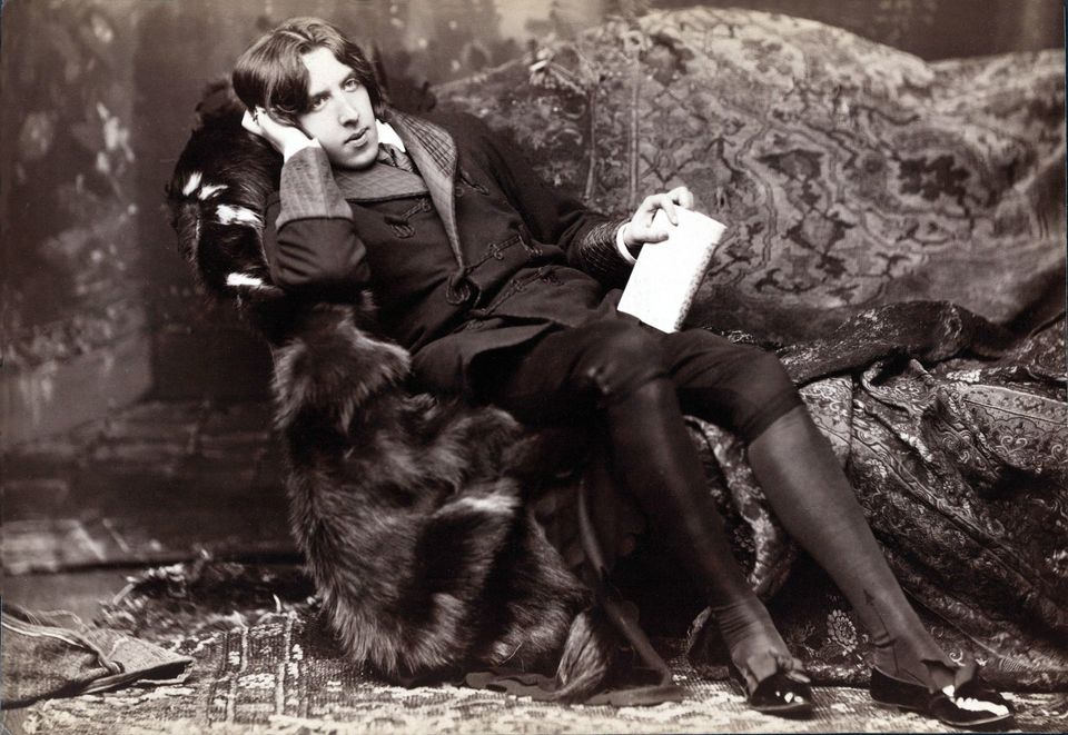 1895 - Oscar Wilde's Imprisonment