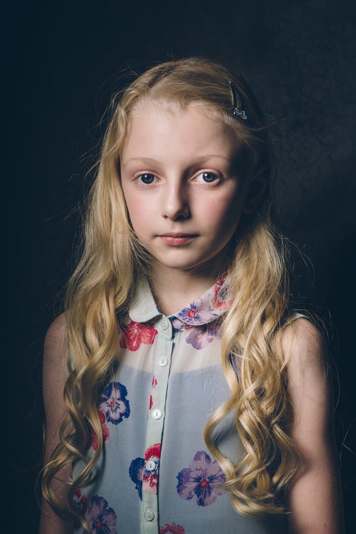 "I used to aspire to be a teacher, but now I want to be a vet. I dislike it when people are mean to other people, because it is really hard to go through." - Alice, aged 10.