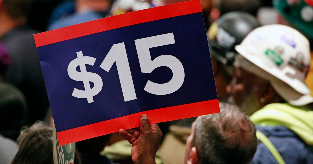 Four Consequences Of A $15 Minimum Wage | HuffPost Latest News